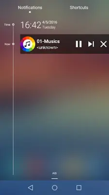 MP3 Music Player Pro android App screenshot 4