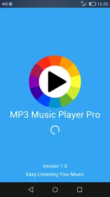 MP3 Music Player Pro android App screenshot 7